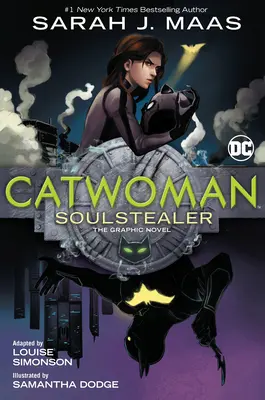 Catwoman: Soulstealer (powieść graficzna) - Catwoman: Soulstealer (the Graphic Novel)