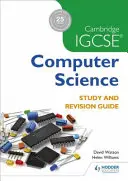 Podręcznik do nauki i powtórki z informatyki Cambridge Igcse - Cambridge Igcse Computer Science Study and Revision Guide