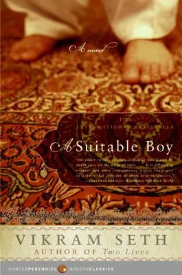 Odpowiedni chłopiec - A Suitable Boy