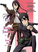 Podróż Kina - Piękny świat, tom 5 - Kino's Journey- The Beautiful World, Volume 5