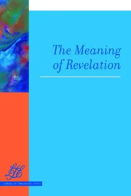 Znaczenie objawienia - The Meaning of Revelation