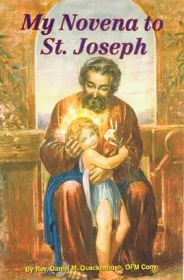 Moja nowenna do św. Józefa - My Novena to St Joseph