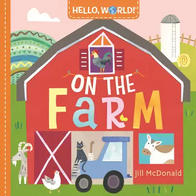 Hello, World! na farmie - Hello, World! on the Farm