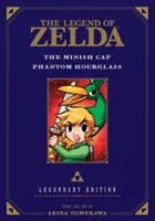 The Legend of Zelda: The Minish Cap / Phantom Hourglass - Edycja Legendarna- - The Legend of Zelda: The Minish Cap / Phantom Hourglass -Legendary Edition-