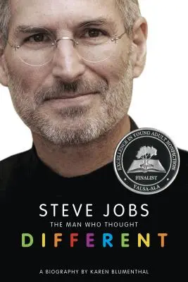 Steve Jobs: Człowiek, który myślał inaczej: Biografia - Steve Jobs: The Man Who Thought Different: A Biography