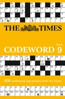 Times Codeword 9 - 200 łamigłówek logicznych - Times Codeword 9 - 200 Cracking Logic Puzzles
