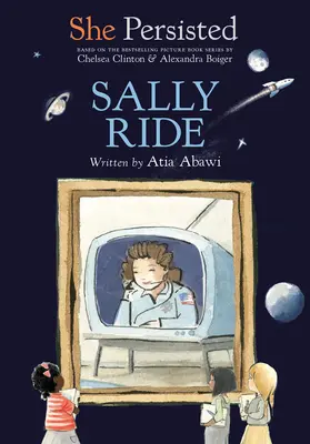 Wytrwała: Sally Ride - She Persisted: Sally Ride