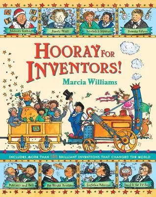 Hura dla wynalazców! - Hooray for Inventors!