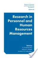Badania w zakresie zarządzania personelem i zasobami ludzkimi - Research in Personnel and Human Resources Management