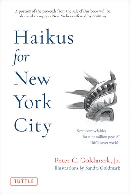 Haikus dla Nowego Jorku: Siedemnaście sylab dla dziewięciu milionów ludzi - Haikus for New York City: Seventeen Syllables for Nine Million People