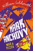 Mark Anchovy 2: Wojna i pizza (Mark Anchovy 2: War and Pizza) - Mark Anchovy 2: War and Pizza