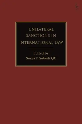 Jednostronne sankcje w prawie międzynarodowym - Unilateral Sanctions in International Law