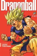 Dragon Ball (wydanie 3 w 1), tom 9 - zawiera tomy 25, 26 i 27 - Dragon Ball (3-in-1 Edition), Vol. 9 - Includes vols. 25, 26 & 27