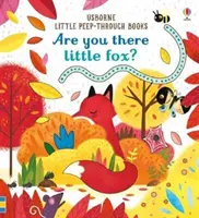 Jesteś tam, mały lisku? - Are you there Little Fox?