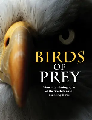 Ptaki drapieżne: wspaniałe fotografie wielkich ptaków łownych świata - Birds of Prey: Stunning Photographs of the World's Great Hunting Birds