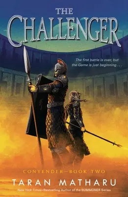 Pretendent: Pretendent - Księga 2 - The Challenger: Contender Book 2