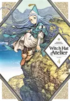 Atelier Kapelusza Czarownicy 4 - Witch Hat Atelier 4
