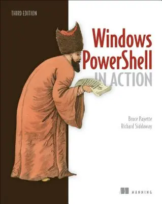 Windows Powershell w akcji - Windows Powershell in Action