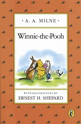 Kubuś Puchatek - Winnie-The-Pooh