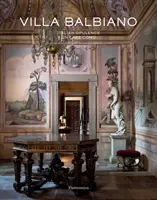 Villa Balbiano: włoski luksus nad jeziorem Como - Villa Balbiano: Italian Opulence on Lake Como