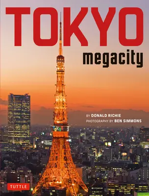 Tokijskie megamiasto - Tokyo Megacity