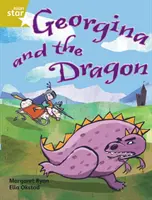 Rigby Star Independent Gold Reader 1 Georgina i smok - Rigby Star Independent Gold Reader 1 Georgina and the Dragon