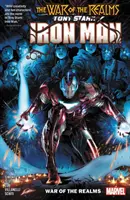 Tony Stark: Iron Man vol. 3: Wojna królestw - Tony Stark: Iron Man Vol. 3: War of the Realms