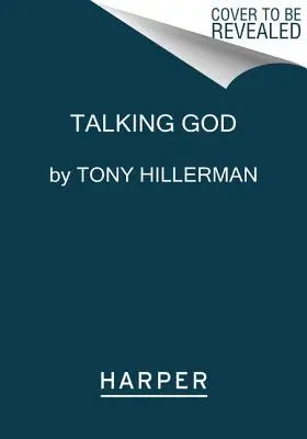 Talking God: Powieść o Leaphornie i Chee - Talking God: A Leaphorn and Chee Novel