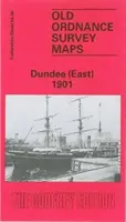 Dundee (Wschód) 1901 - Forfarshire Arkusz 54.06 - Dundee (East) 1901 - Forfarshire Sheet 54.06