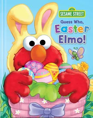 Ulica Sezamkowa: Zgadnij kto, Wielkanocny Elmo! - Sesame Street: Guess Who, Easter Elmo!