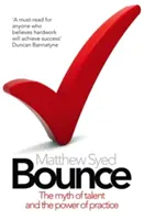 Bounce - mit talentu i siła ćwiczeń - Bounce - The Myth of Talent and the Power of Practice