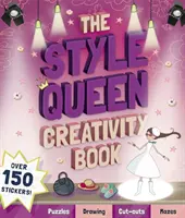 Księga kreatywności królowej stylu - The Style Queen Creativity Book