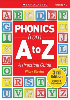 Fonika od A do Z: Praktyczny przewodnik - Phonics from A to Z: A Practical Guide