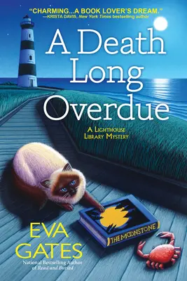 A Death Long Overdue: Tajemnica biblioteki w latarni morskiej - A Death Long Overdue: A Lighthouse Library Mystery