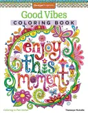 Kolorowanka Dobre wibracje - Good Vibes Coloring Book