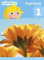Książka ucznia Science Bug Rok 1 - Science Bug Pupil Book Year 1