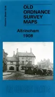 Altrincham 1908 - Cheshire, arkusz 18.06 - Altrincham 1908 - Cheshire Sheet 18.06