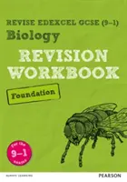 Pearson REVISE Edexcel GCSE (9-1) Biology Foundation Revision Workbook - do nauki w domu, oceniania w 2021 r. i egzaminów w 2022 r. - Pearson REVISE Edexcel GCSE (9-1) Biology Foundation Revision Workbook - for home learning, 2021 assessments and 2022 exams