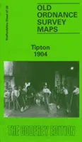 Tipton 1904 - hrabstwo Staffordshire, arkusz 67.08 - Tipton 1904 - Staffordshire Sheet 67.08