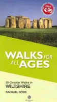 Spacery dla wszystkich grup wiekowych Wiltshire - Walks for All Ages Wiltshire