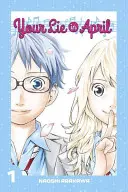 Twoje kłamstwo z kwietnia 1 - Your Lie in April 1