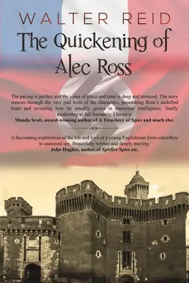 Przyspieszenie Aleca Rossa - The Quickening of Alec Ross