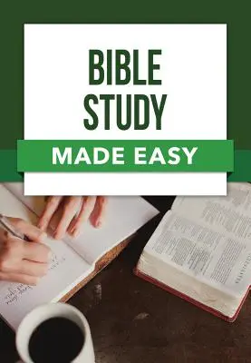 Łatwe studiowanie Biblii - Bible Study Made Easy