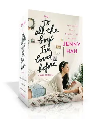 Kolekcja „Do wszystkich chłopców, których kochałam wcześniej”: To All the Boys I've Loved Before; P.S. I Still Love You; Always and Forever, Lara Jean - The to All the Boys I've Loved Before Collection: To All the Boys I've Loved Before; P.S. I Still Love You; Always and Forever, Lara Jean