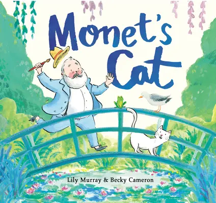 Kot Monety - Monet's Cat