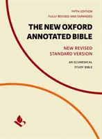 The New Oxford Annotated Bible: Nowa poprawiona wersja standardowa - The New Oxford Annotated Bible: New Revised Standard Version