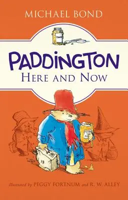 Paddington tu i teraz - Paddington Here and Now