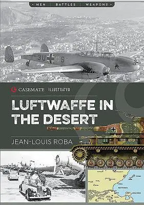 Luftwaffe w Afryce, 1941-1943 - Luftwaffe in Africa, 1941-1943