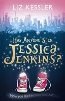 Czy ktoś widział Jessicę Jenkins? - Has Anyone Seen Jessica Jenkins?