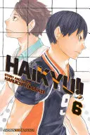 Haikyu!!!, Vol. 6, 6 - Haikyu!!, Vol. 6, 6